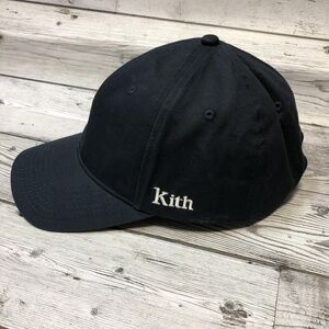 Kith Twill Sporty Cap